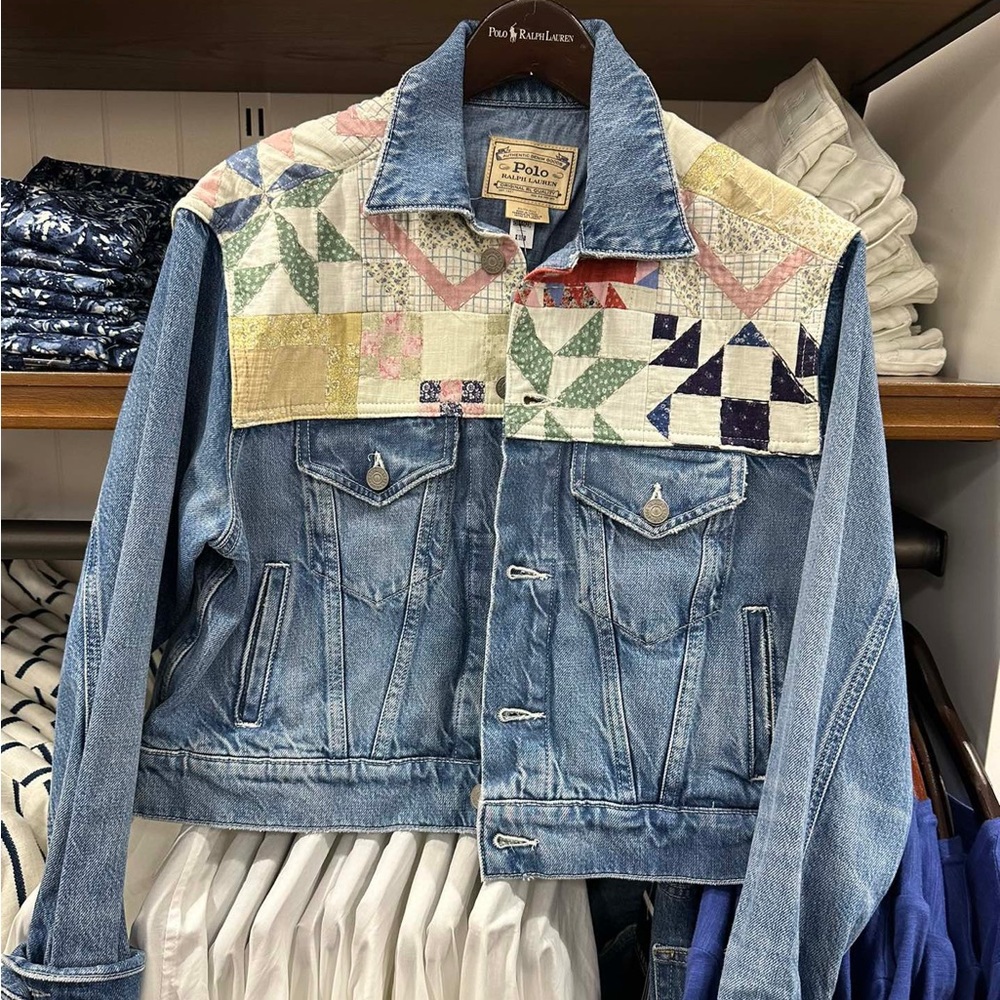 Brand new. Ralph lauren women jacket.